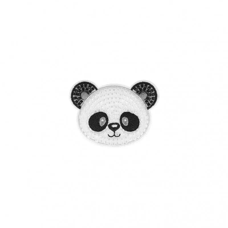 Ecusson panda - Panda