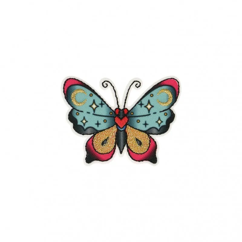 Ecusson tatoo - Papillon