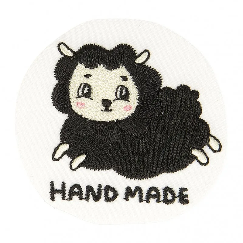 Ecusson trop mignon - Handmade