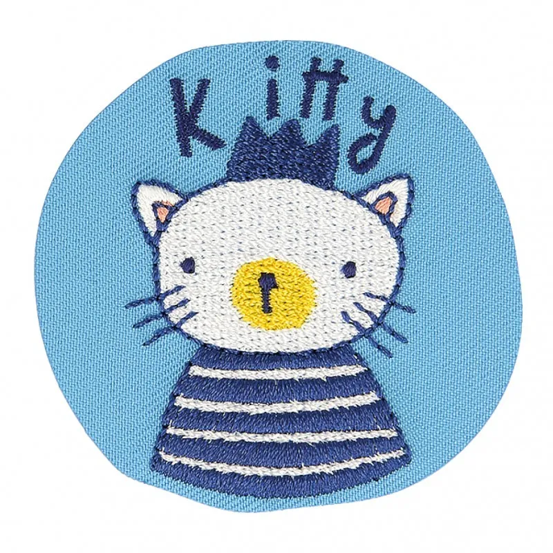 Ecusson trop mignon - Kitty