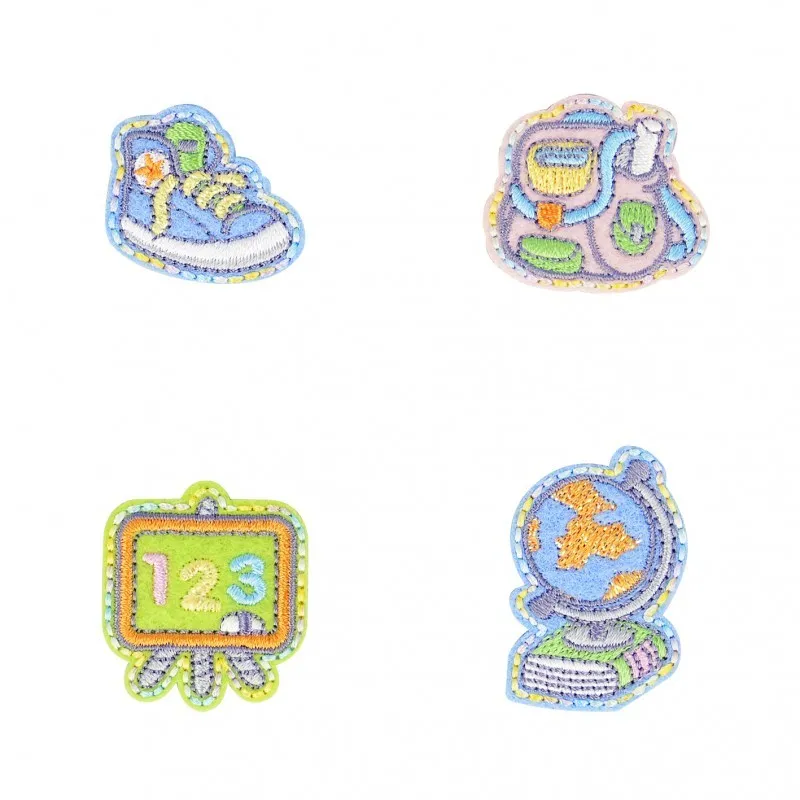 Ecussons ecole *4 - Mix