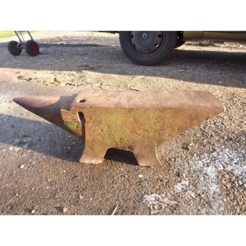 Enclume Fonte 107 Kg