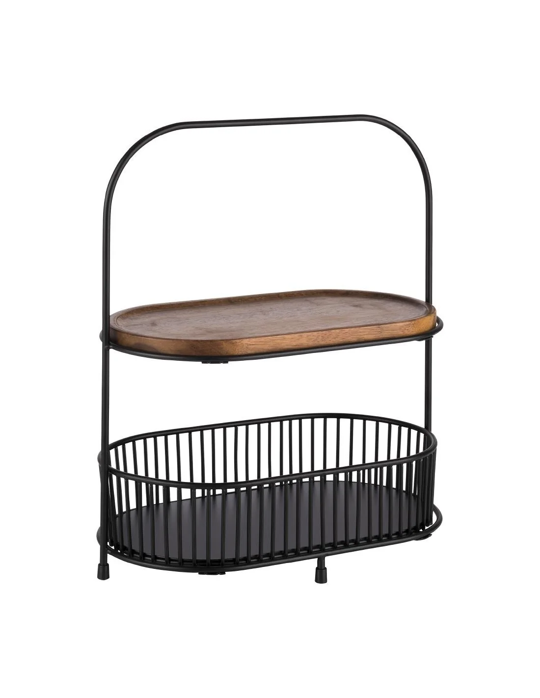 Ensemble de présentation 2 niveaux APS 310 x 170 mm