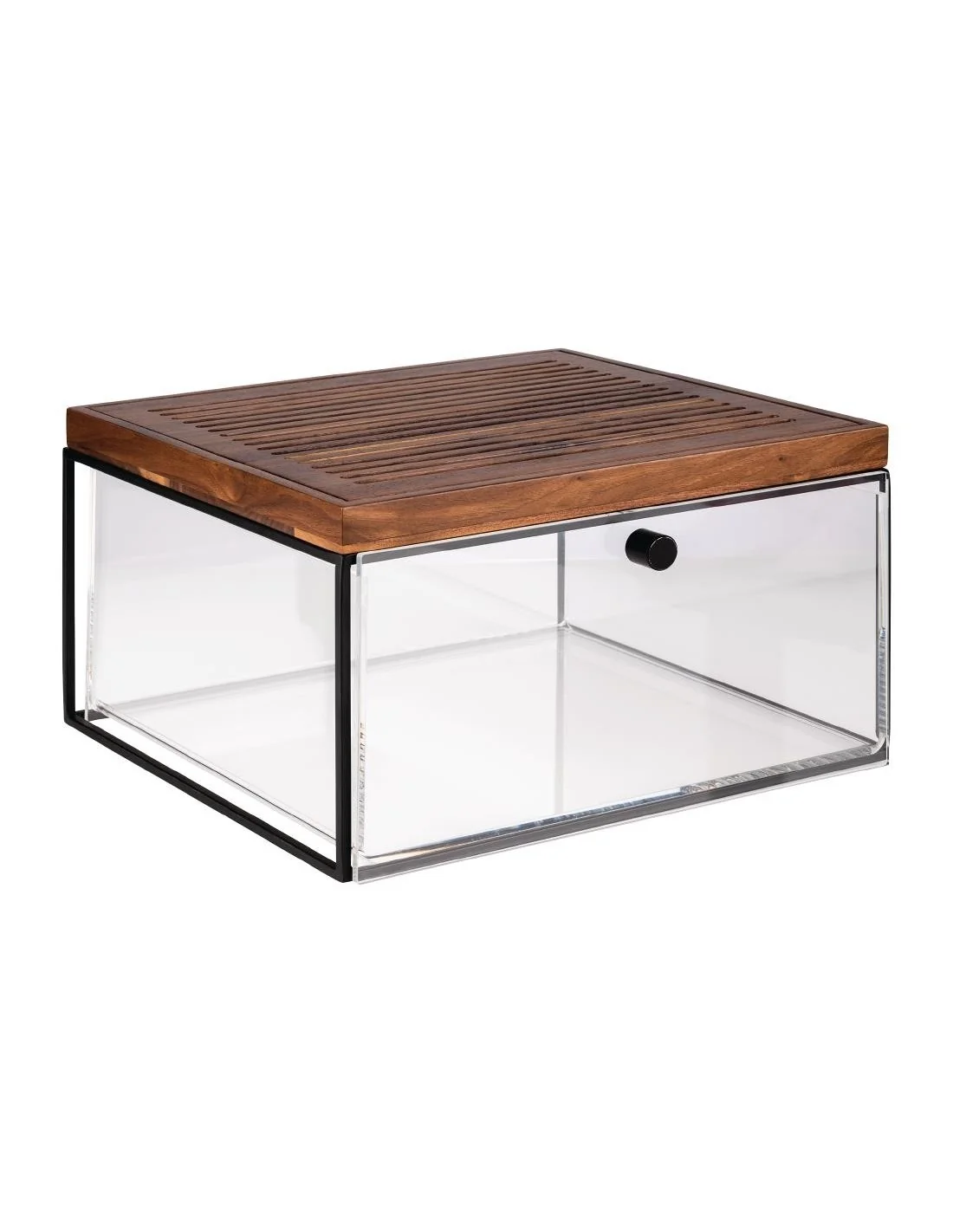 Ensemble tiroir avec planche à pain APS 354 x 325 mm