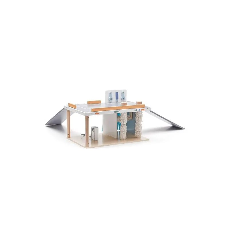 estación de servicio aiden