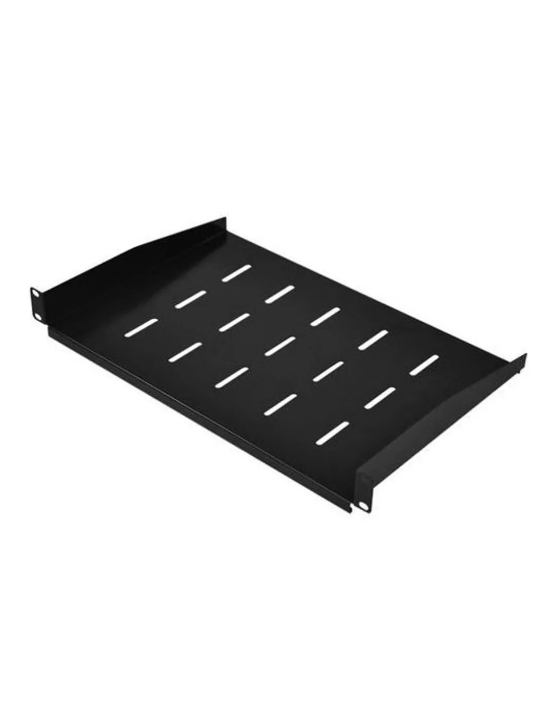 Etagère fixe pour rack et baie 19'' Profondeur 36cm 2U