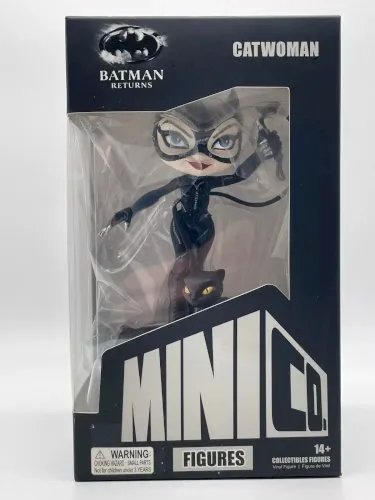 Figurine Catwoman Minico