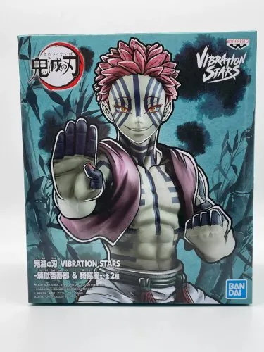 Figurine Demon Slayer Kimetsu no Yaiba Vibration Stars Bandai