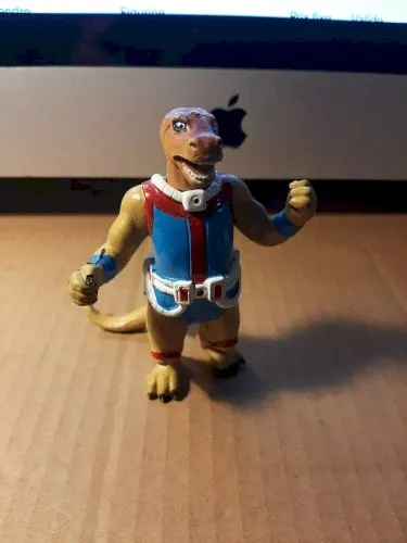 Figurine Dinosaucer -10 cm -vintage