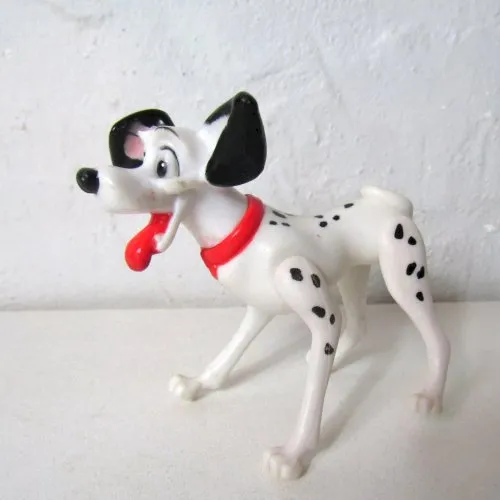Figurine Disney 101 Dalamatiens Pongo articulé