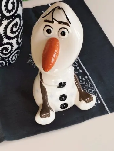 figurine disney olaf