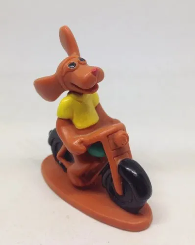 Figurine Dog Pico Comic KELLOGGS NAMKUNG LIVERPOOL