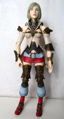 Figurine Final Fantasy XII 12 Ashe 20cm Manga Anime Japan Square Enix