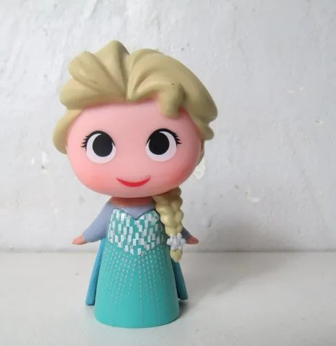 Figurine Fugo Mini 7cm Disney Reine des neiges Elsa