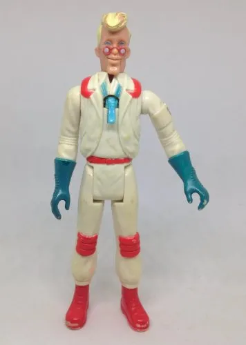 Figurine Ghostbusters EGON SPENGLER Columbia Pictures 1987 13,5 cm
