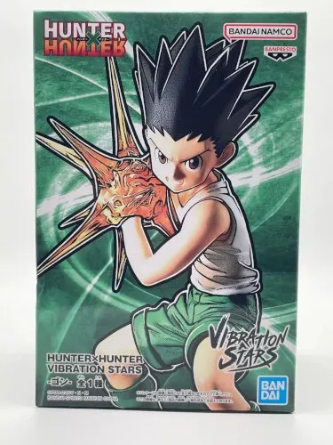 Figurine Hunter x Hunter Gon Freecss Vibration Stars Bandai