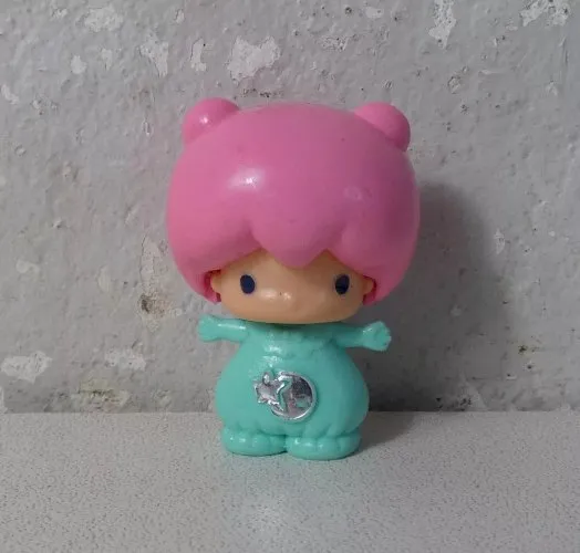 figurine Koeda Chan Lucie village vintage