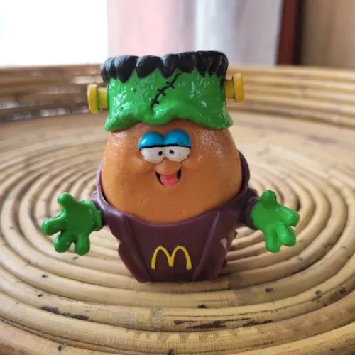figurine mcdonald rare