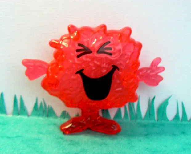 Figurine Monsieur " SALE " Collection 2018 MONSIEUR / MADAME McDonald's