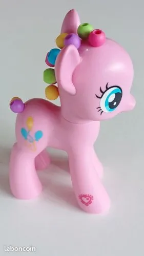figurine my little pony