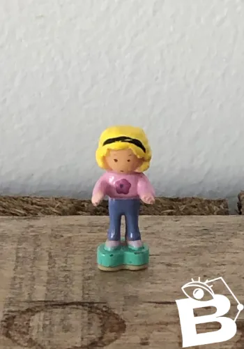 Figurine Polly Pocket