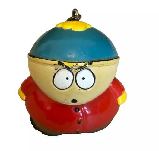 Figurine / porte clé - South Park Eric Cartman Figure Comedy Central 1999