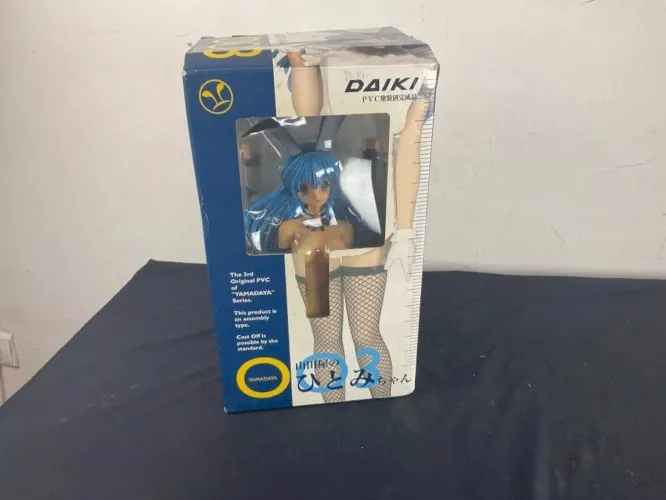 Figurine PVC 1/4 Yamadaya no Hitomi-chan par Daiki Kougyo