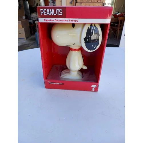 Figurine Snoopy
