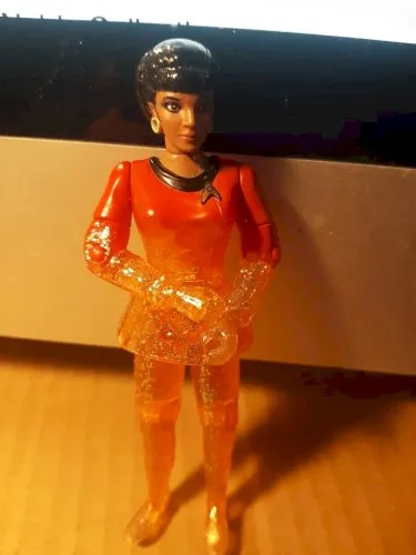 Figurine Star Trek ou autre - 12 cm