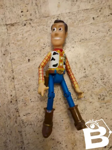 figurine toy story en bon etat
