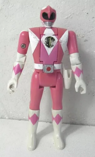 Figurine vintage Power Rangers Kimberly Bandai 1993