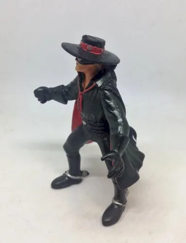 figurine ZORRO 1992 Zorro productions Inc. Comics Spain