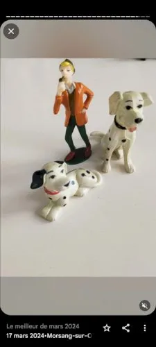 figurines bullyland disney