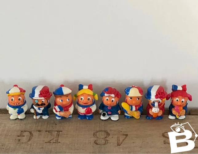 Figurines Kinder