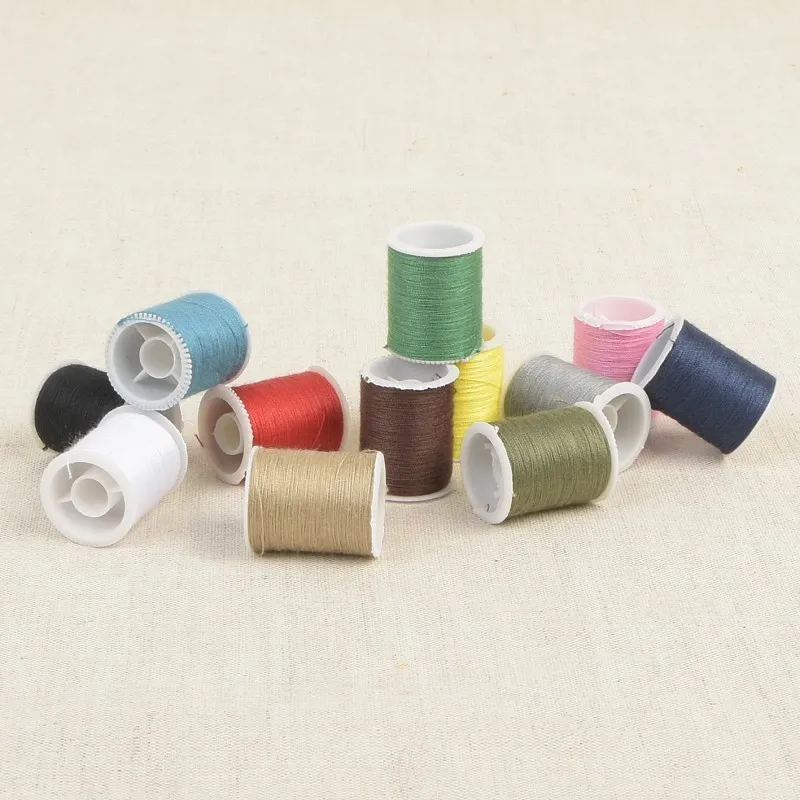 Fil polyester 32m*12p Assort -