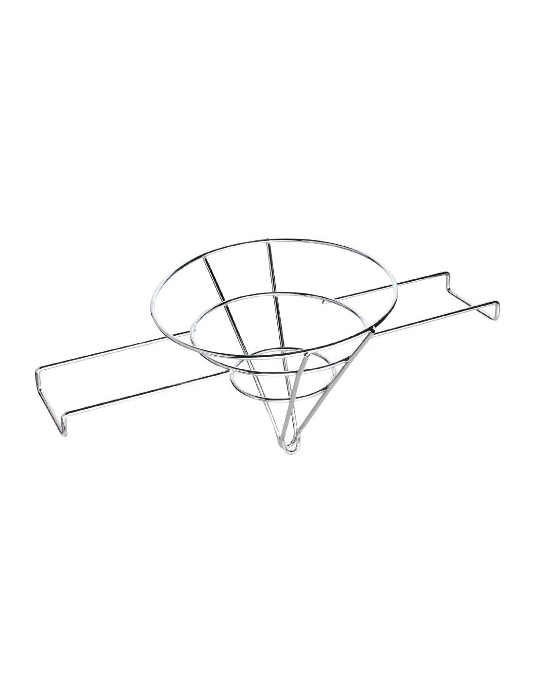 Filtre à huile conique en métal Vogue