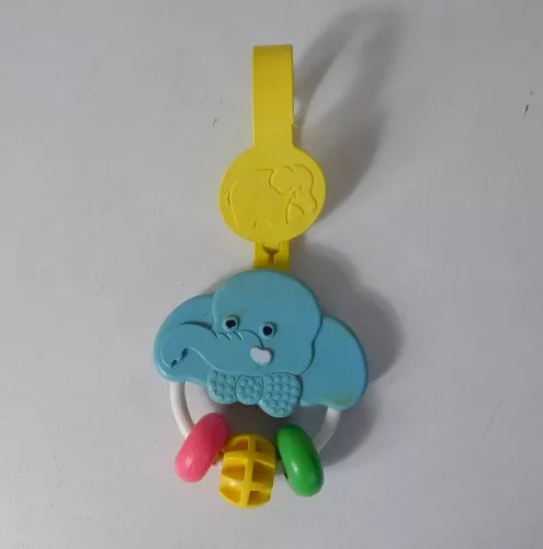 Fisher Price hochet mobile éléphant