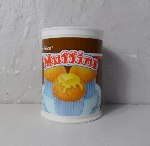 Fisher Price magic muffin boite vintage