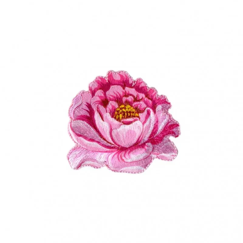 Fleurs 5x5cm - Rose