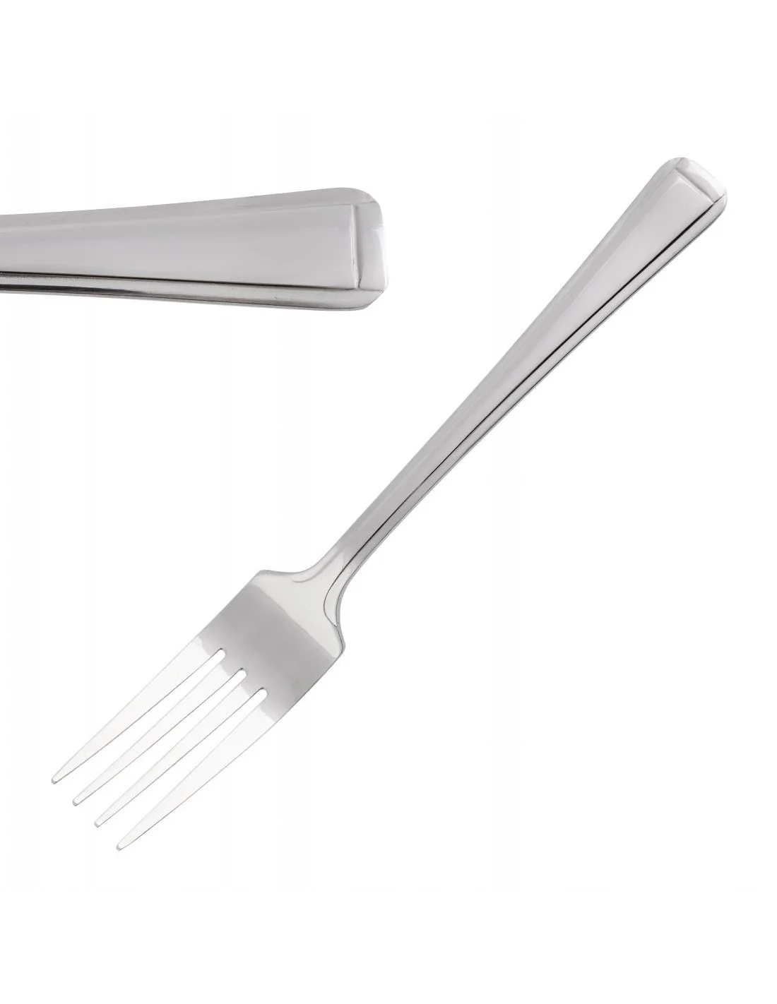 Fourchette à dessert Olympia Harley (Lot de 12)