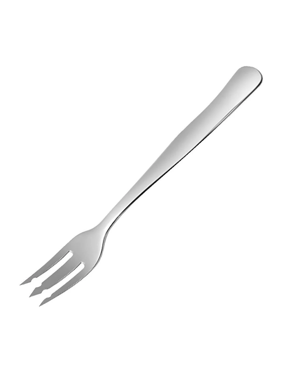 Fourchettes à steak Comas Perfect 18/10 RVS (lot de 12)