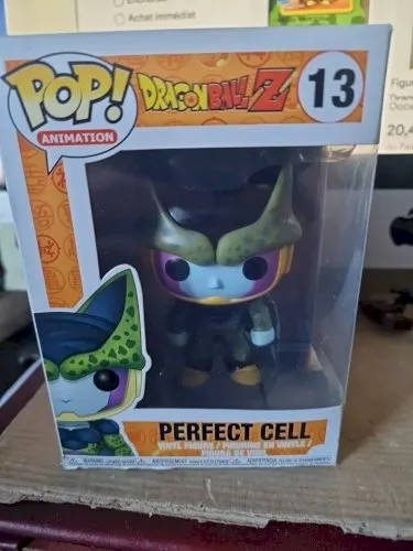 FUNKO POP! DRAGON BALL Z 13 PERFECT CELL Neuf