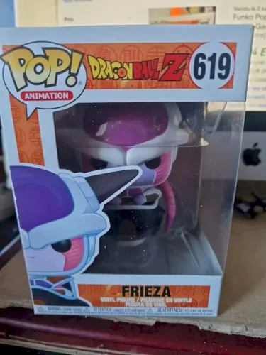 FUNKO POP! DRAGON BALL Z 619 Frieza