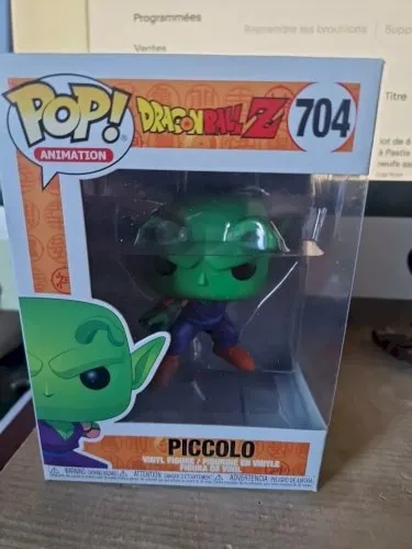 FUNKO POP! DRAGON BALL Z 704 PICCOLO Neuf
