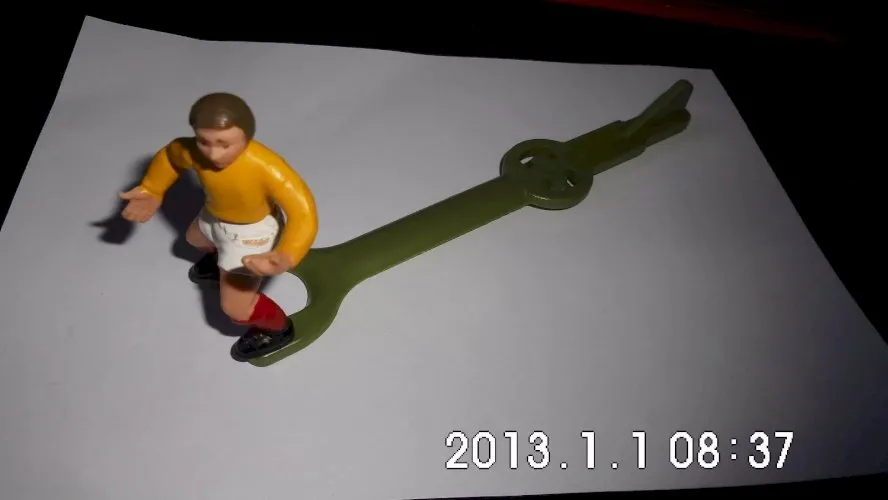 gardien de but  MANIFOOT - MECCANO