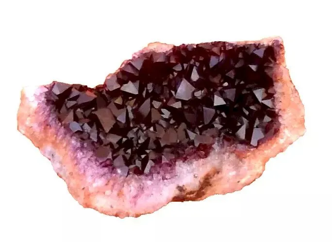 Améthyste Violet foncé Poids : 906grs