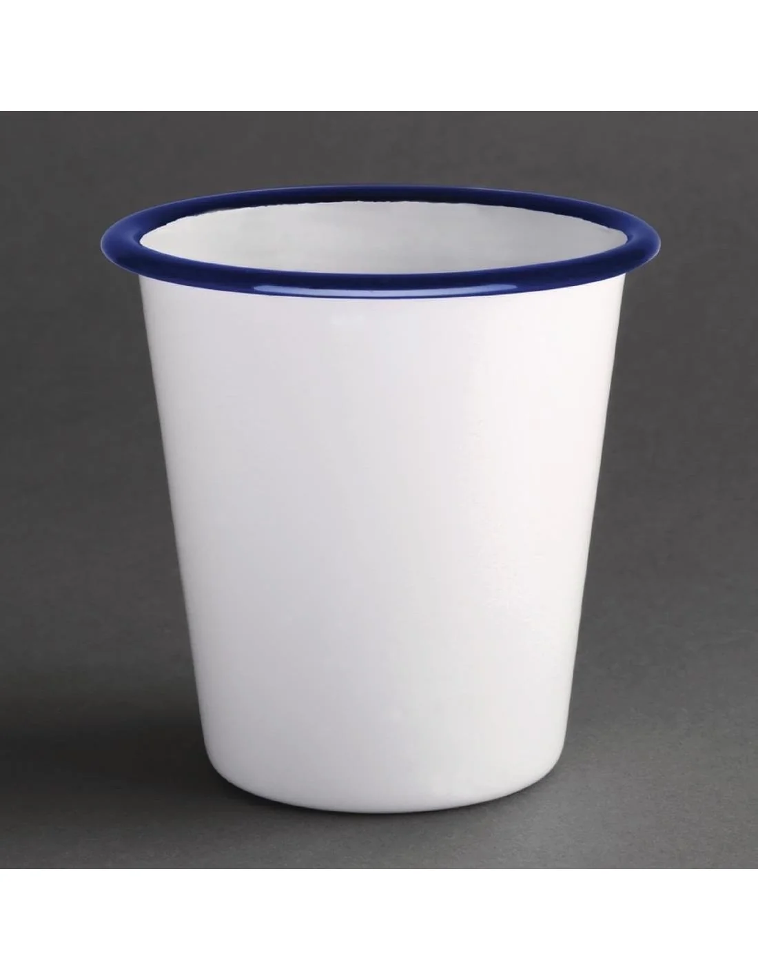 Gobelet en acier émaillé Olympia 310ml (Lot de 6)