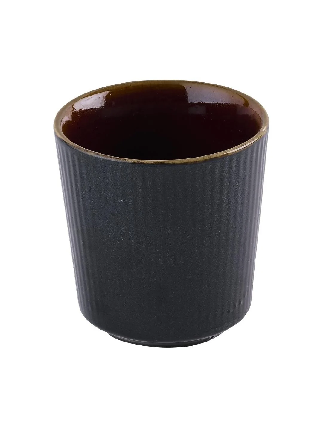 Gobelets Churchill Tokyo Black 295ml (Lot de 12)