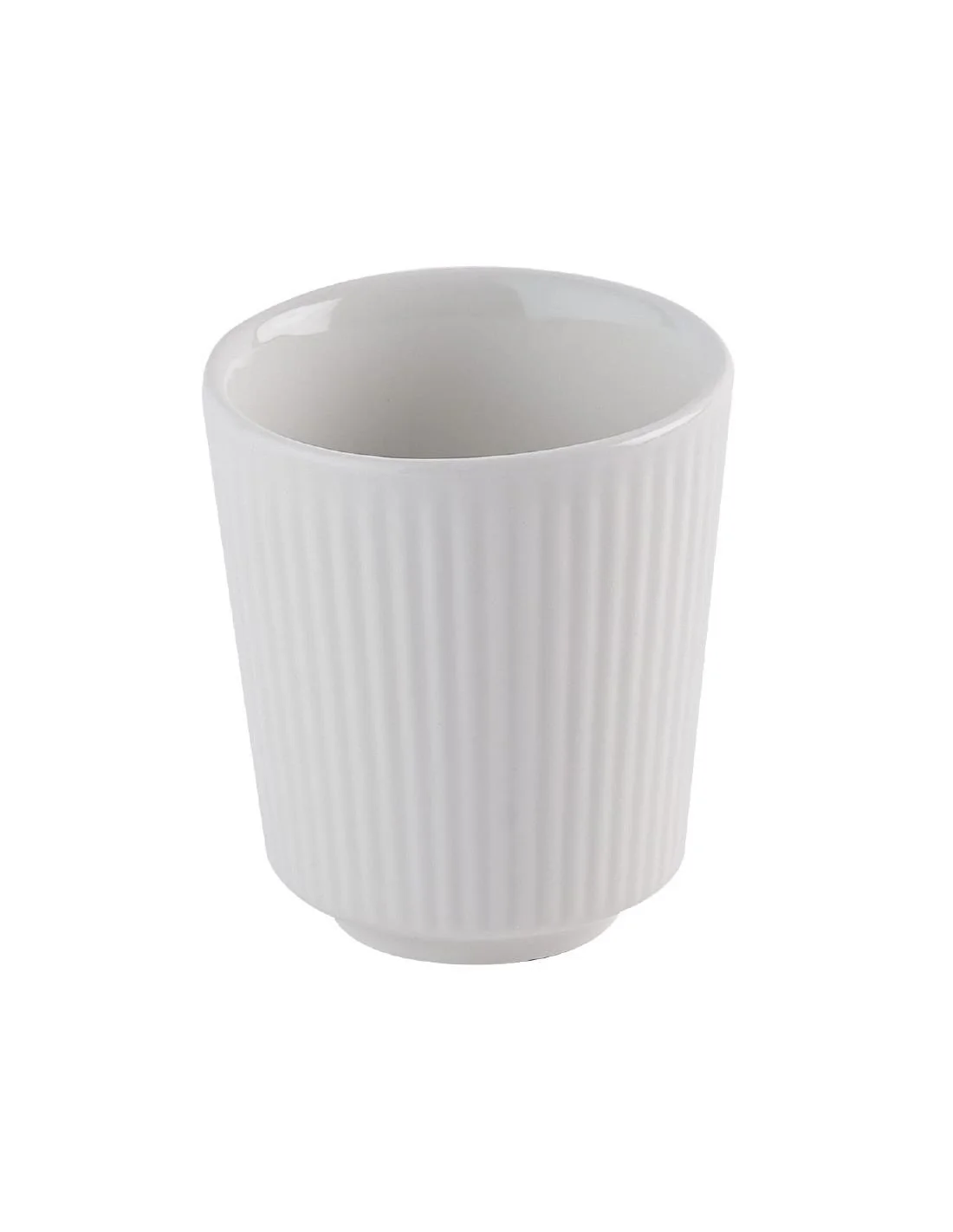 Gobelets Churchill White 118ml (Lot de 12)