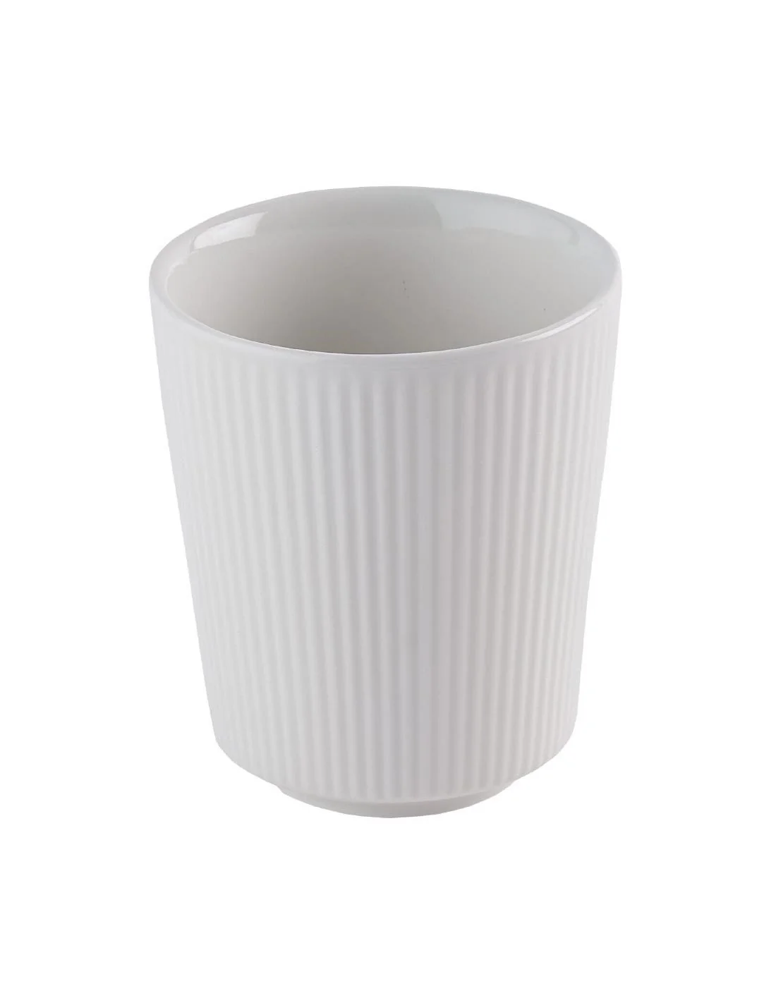 Gobelets Churchill White 354ml (Lot de 12)